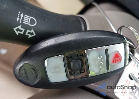 2008 Nissan Altima 2.5 S из США, поврежденный, VIN 1N4AL21E18C160163